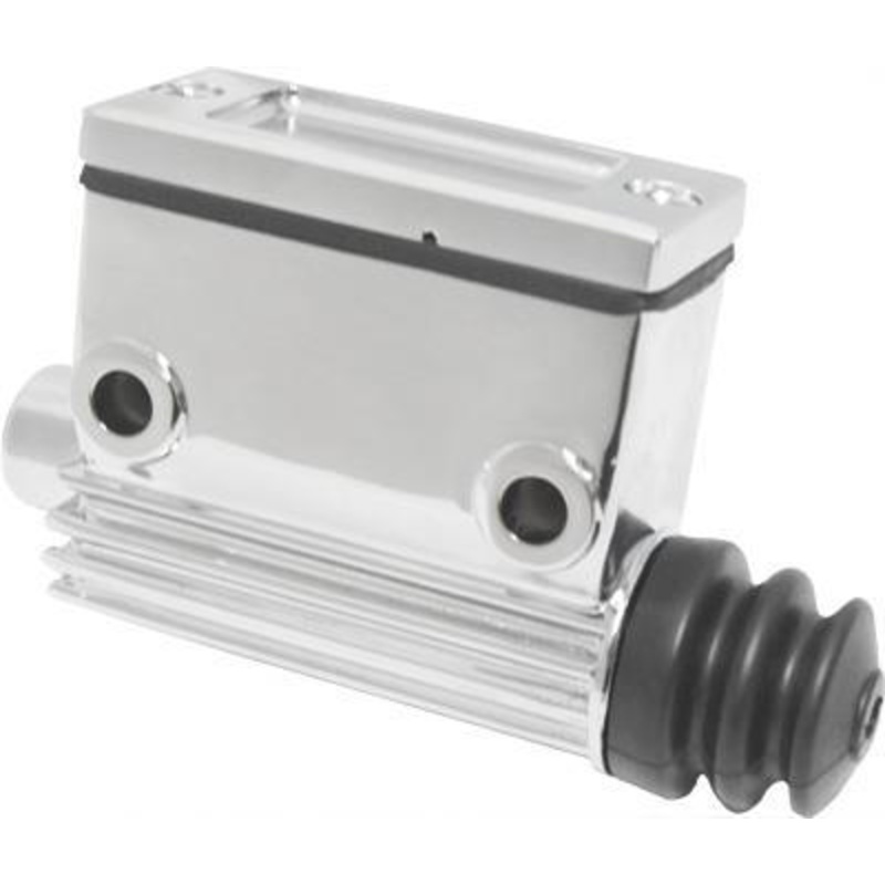 HardDrive Rear Master Cylinder – Chrome 144266
