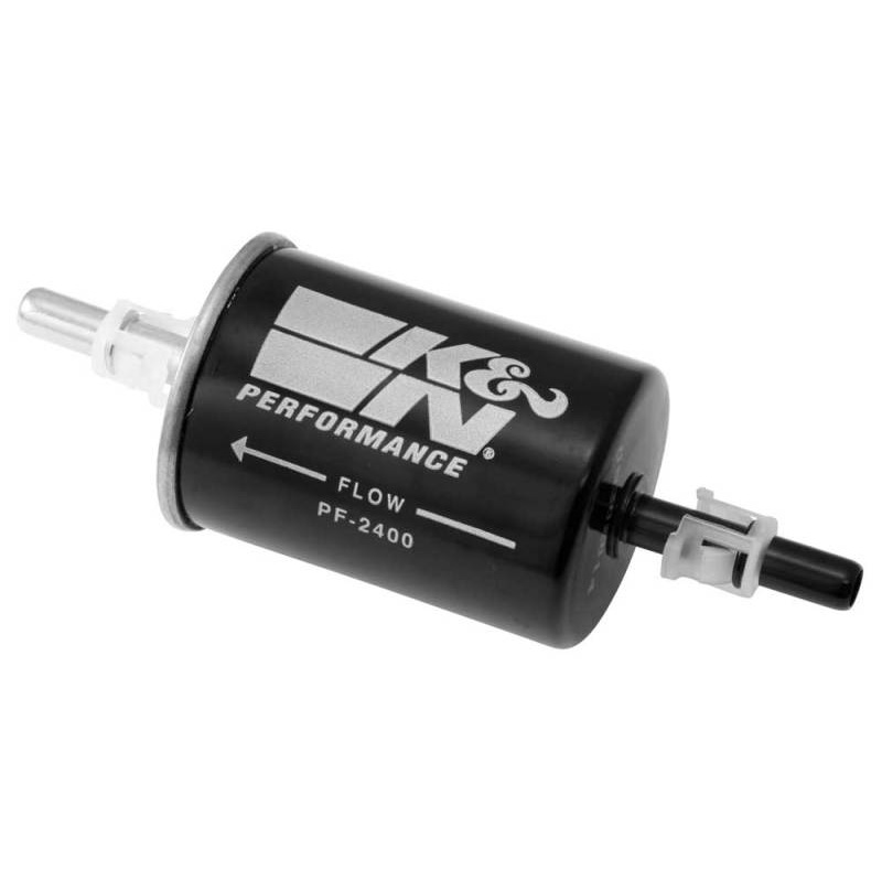 K&N 93-96 Chevy Caprice 4.3L / 5.7L, 04-05 Chevy Colorado 2.8L / 3.5L Fuel Filter