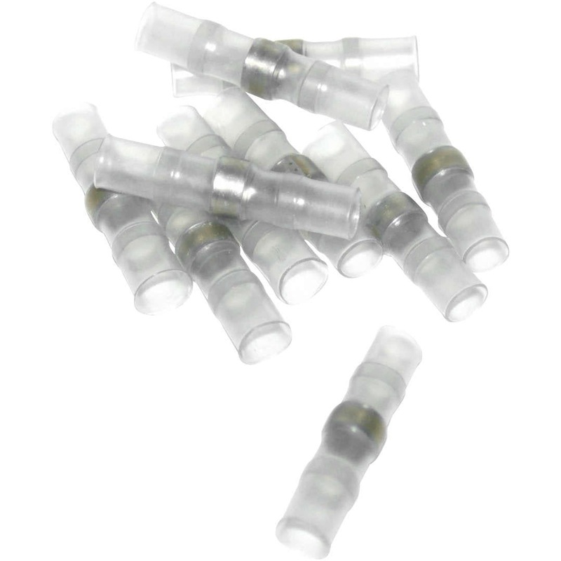 Namz Heat Shrinkable Butt Splices – 12-10 AWG NIS-9005