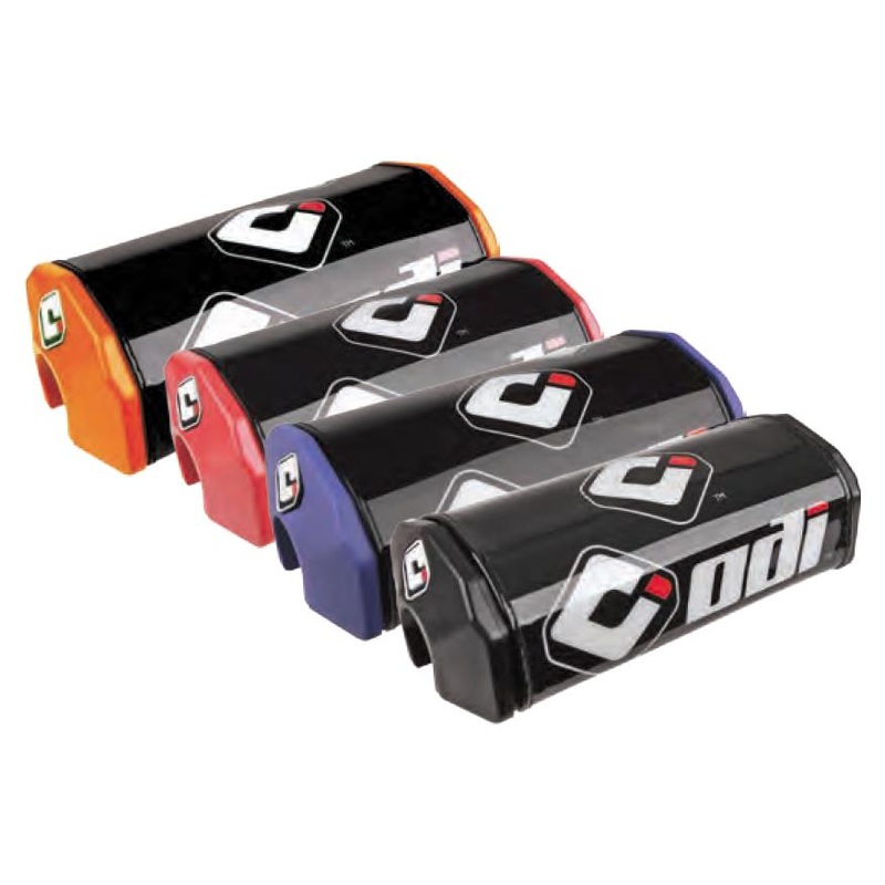ODI Taper Bar Pad – Black H72BPB