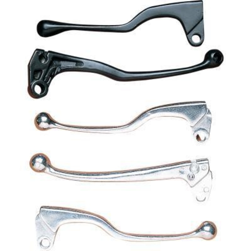 Parts Unlimited Brake Lever – Polished 0614-1202