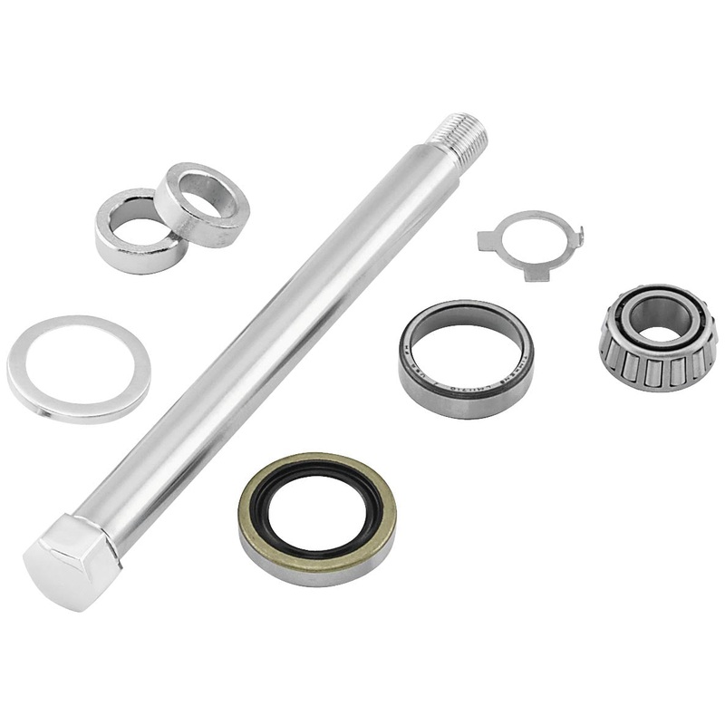 Paughco Swingarm Pivot Bolt R154S