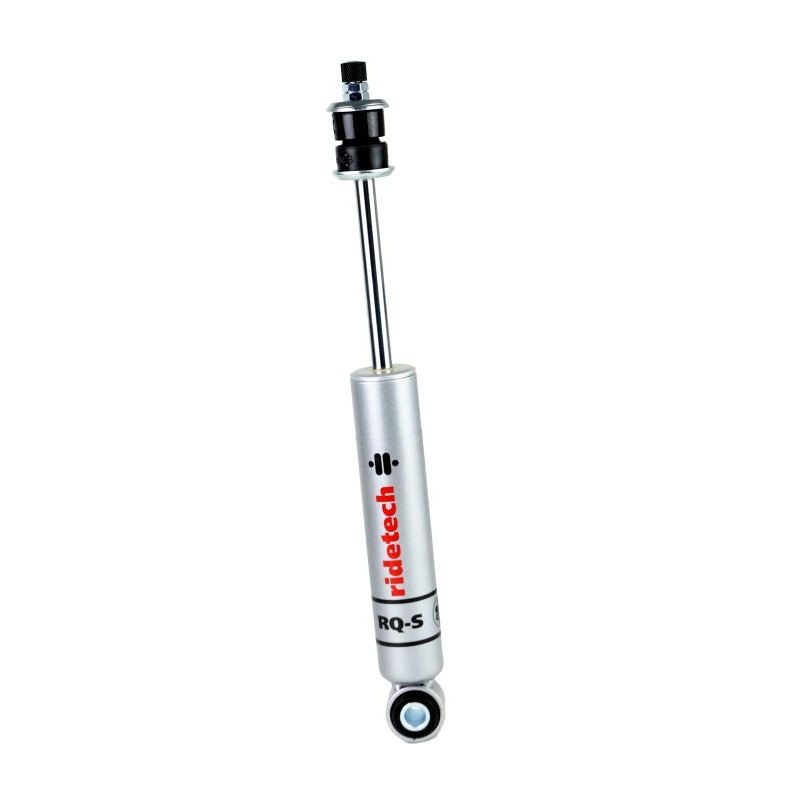 Ridetech 67-69 Chevrolet Camaro Rear RQ-S Shock w/ 7.55in Stroke w/ Eye/Stud Mounting