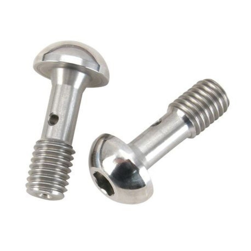 S&S Cycle 1/4-20 x 1in Air Cleaner Mounting Screw – 3 Pack
