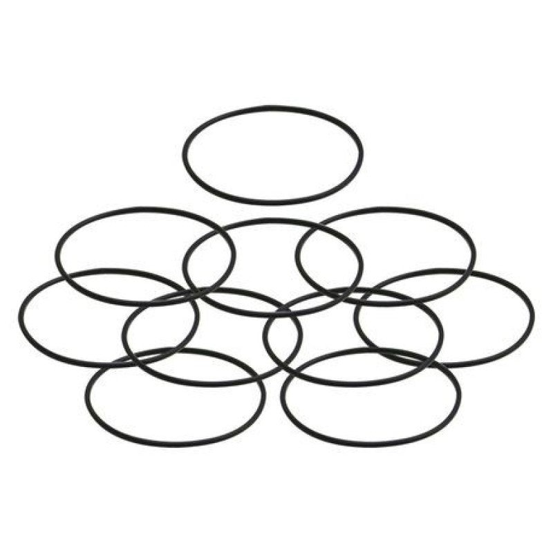 S&S Cycle 2in ID x 2.125in OD Viton O-Ring – 10 Pack