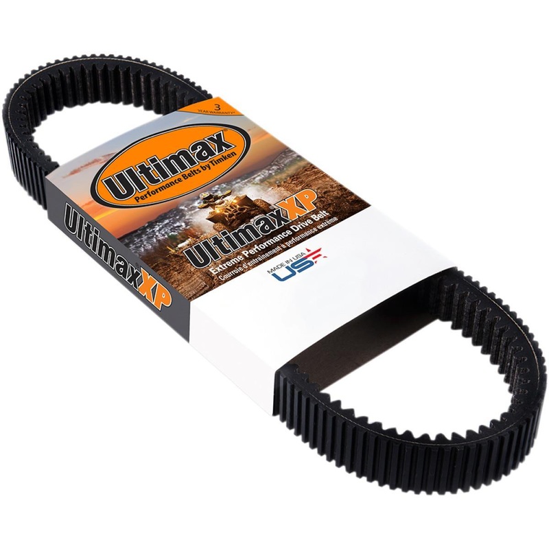 Ultimax Ultimax ATV XP Belt UXP488