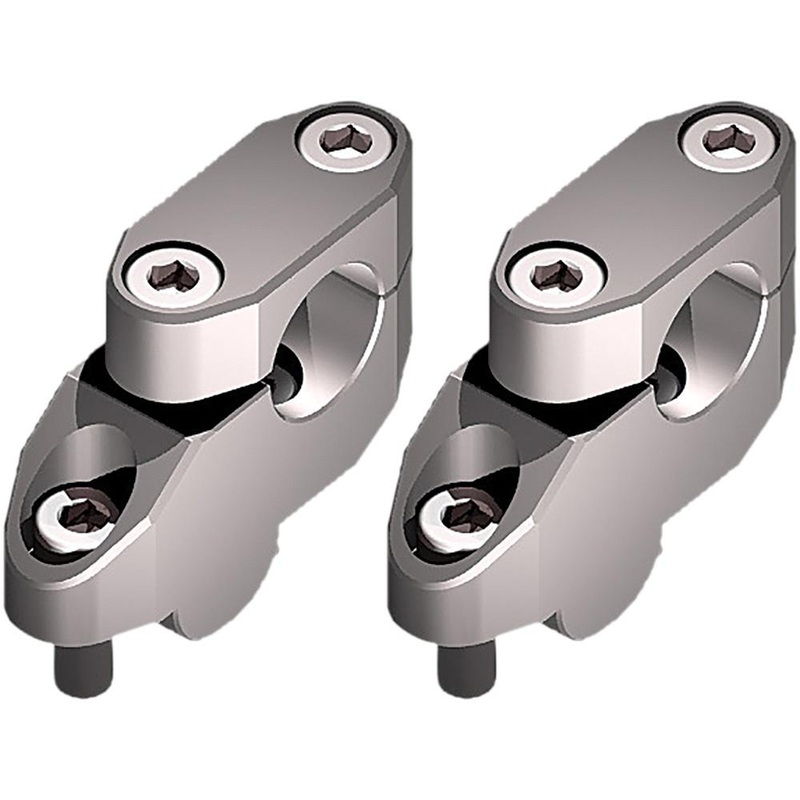 ZETA Bar Riser/Offset Kit – 1-1/8in. ZE53-0626