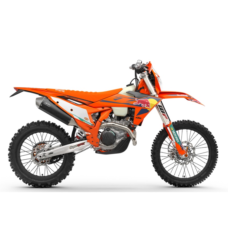 2025 KTM 450 EXC-F CHAMPION EDITION