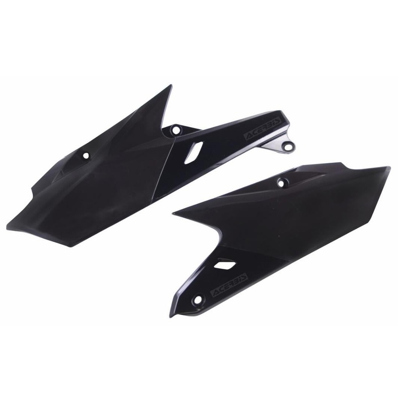 Acerbis Side Panels – Black 2374160001