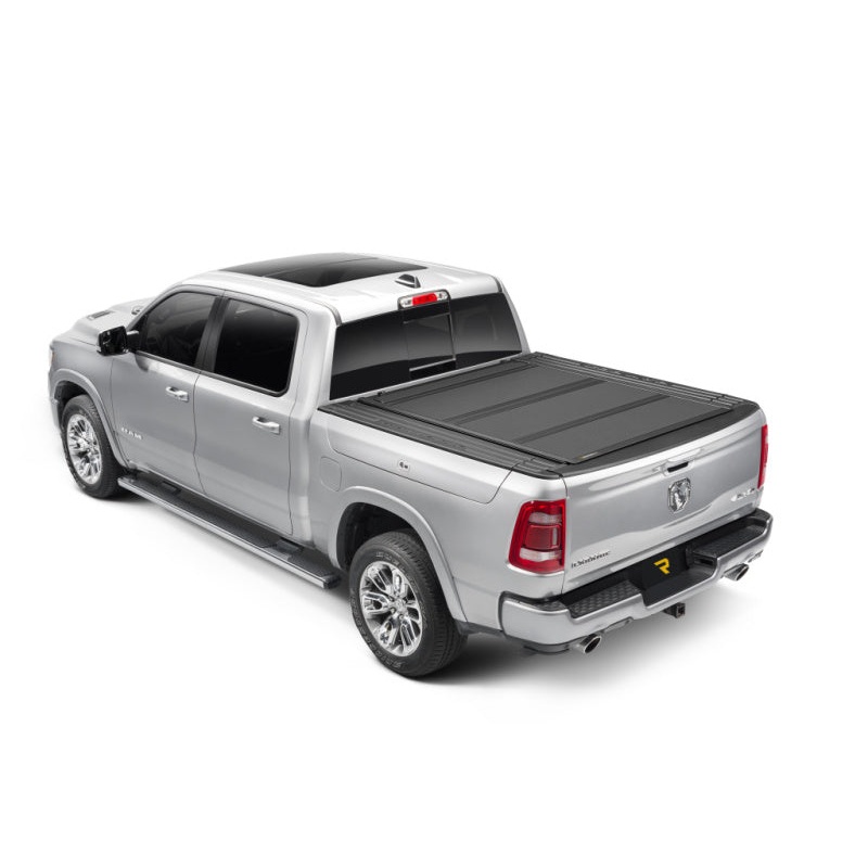 BAK 19-20 Dodge Ram 1500 (New Body Style w/ Ram Box) 5ft 7in Bed BAKFlip MX4 Matte Finish