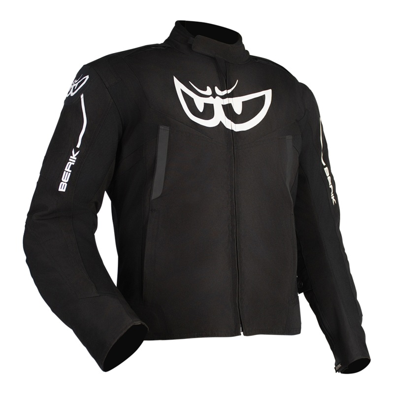 BERIK VELOCE JACKET – BLACK 50