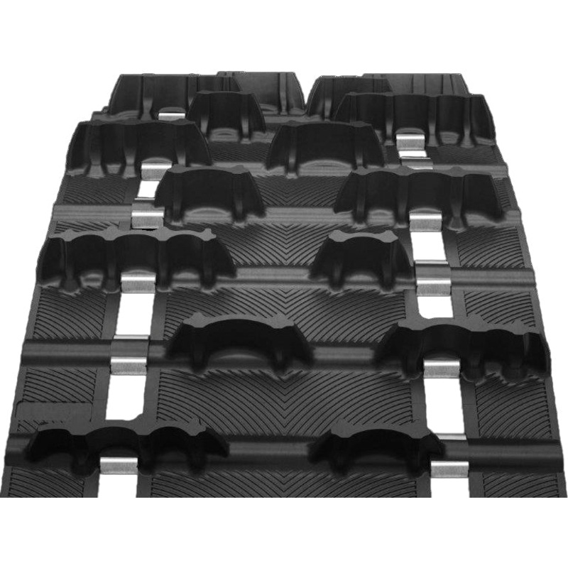 Camso Tire 54-9402 2.86 Hurricane 175 2-Ply Track 137 X 1.75 15 Wide