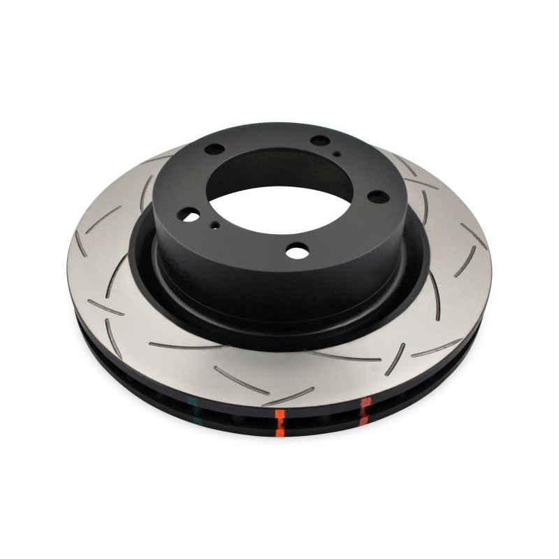 DBA 07+ Toyota Landcruiser 200 Series Front T-Slot T3 4000 Series Rotor