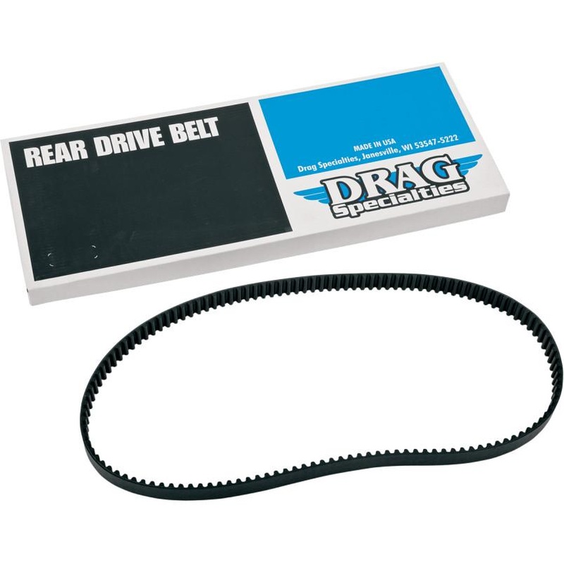 Drag Specialties Rear Drive Belt – 1 1/8in – 135T BDLSPCB-135-118