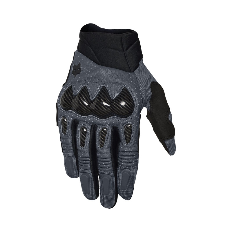 FOX BOMBER GLOVES – GRAPHIC S