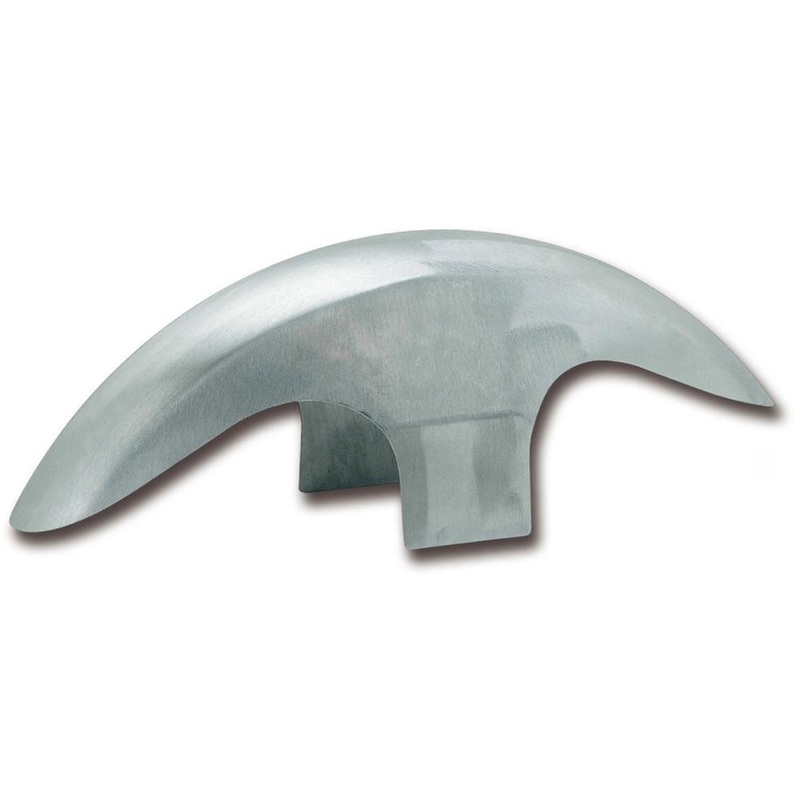 HardDrive Steel Front Fender – 21in. – Gunfire 090502
