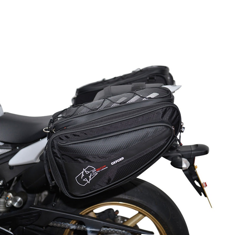 Oxford Panniers P50R – Black