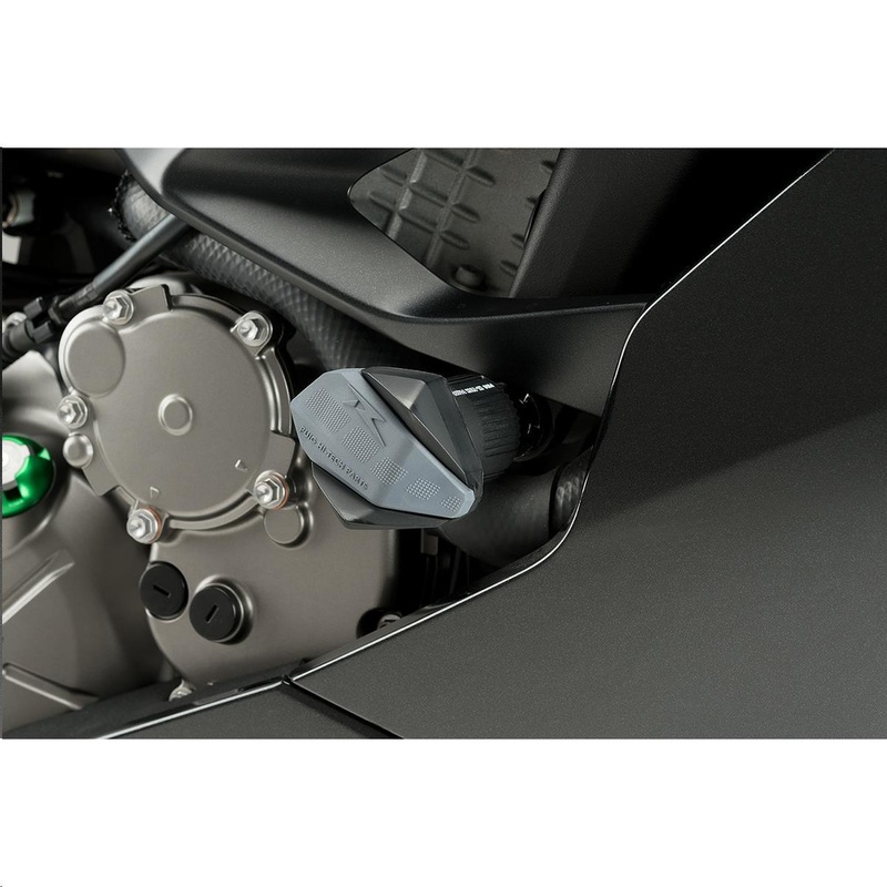 PUIG R12 Crash Pads 3182N