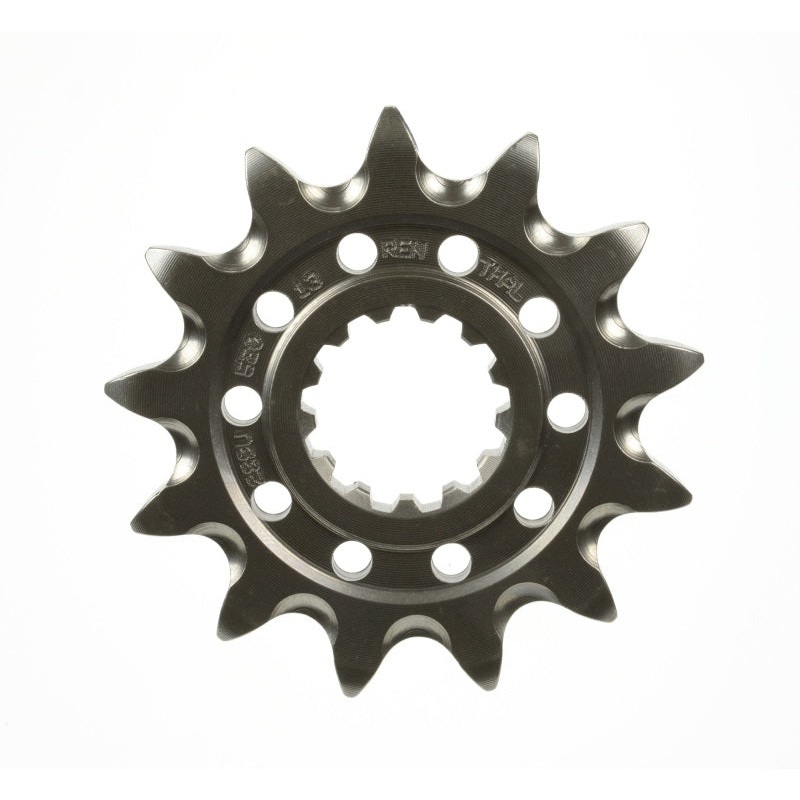 Renthal 06-23 Kawasaki KX250/ F/ X/ XC Front Grooved Sprocket – 520-13P Teeth