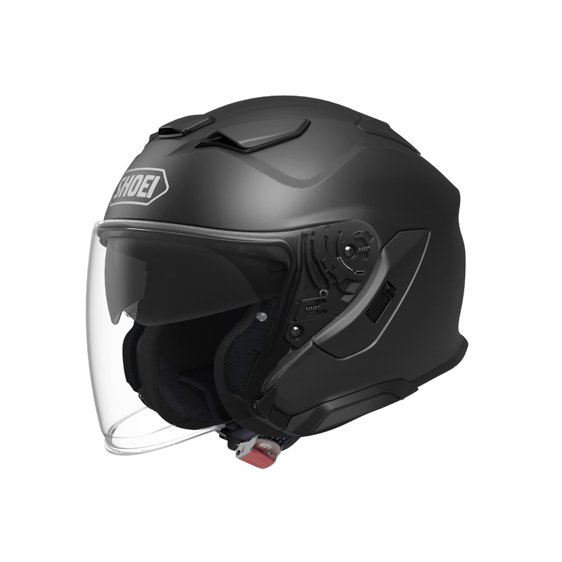 SHOEI J-CRUISE 3 HELMET – MATT BLACK XS