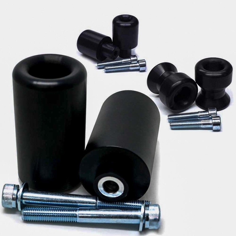Shogun Motorsports Full Slider Kit – Black 755-5619