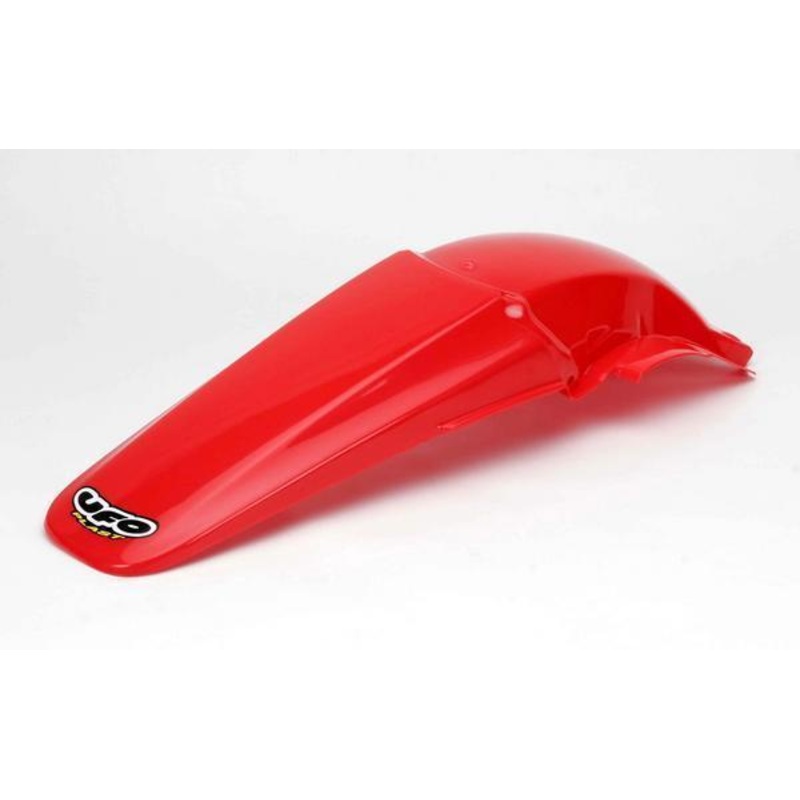 UFO Plastics Rear Fender – 00-12 CR Red HO04652-070