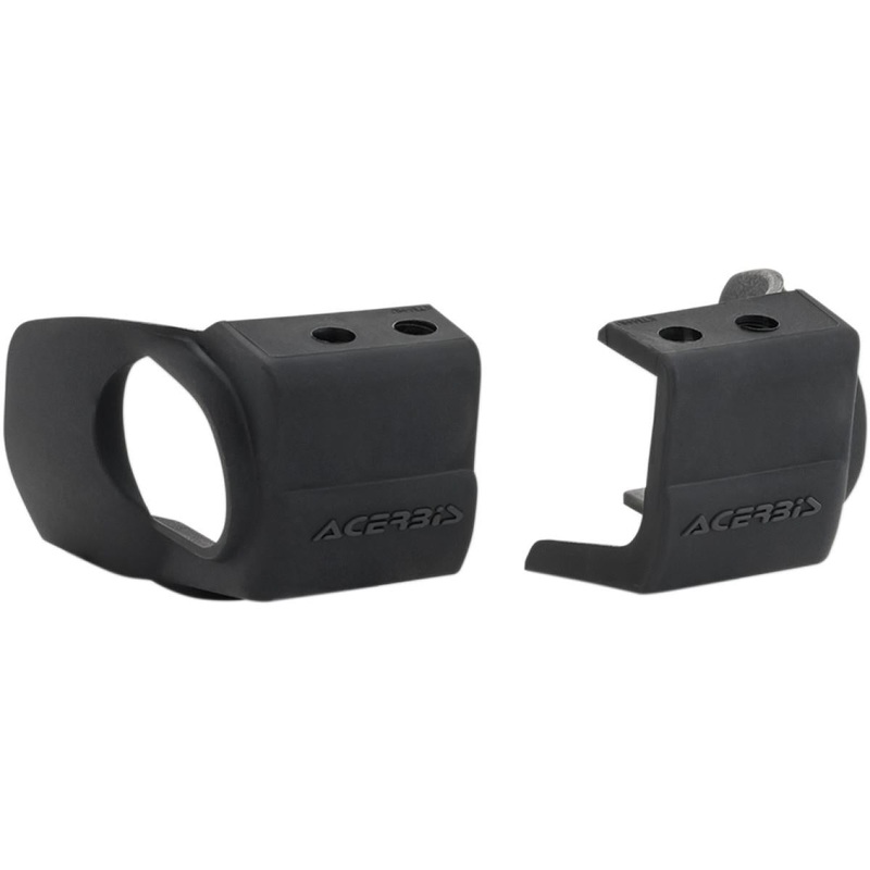 Acerbis Fork Shoe Covers – Black 2726610001