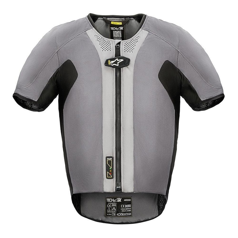 ALPINESTARS TECH AIR 5 JACKET – AUTONOMOUS AIRBAG SYSTEM XS