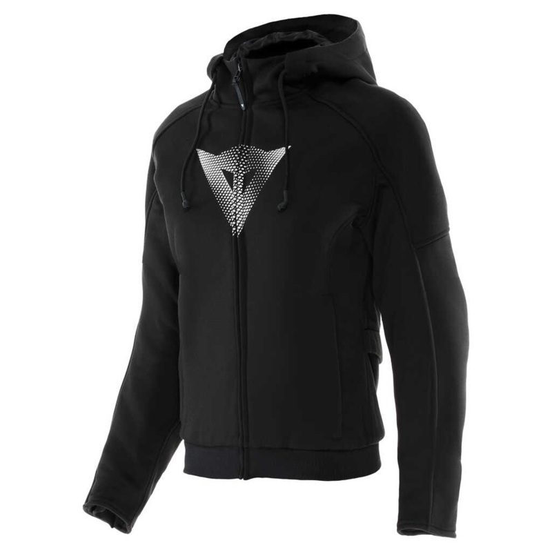 DAINESE DAEMON-X SAFETY WOMEN HOODIE – BLACK 44