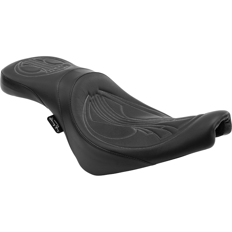 Danny Gray 830-0308 Weekday 2-Up Xl Air Seat Fxst 06-10 Flstf/B 07-17