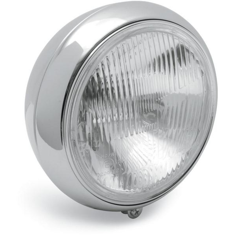 Drag Specialties 7in. Headlight L20-6084E