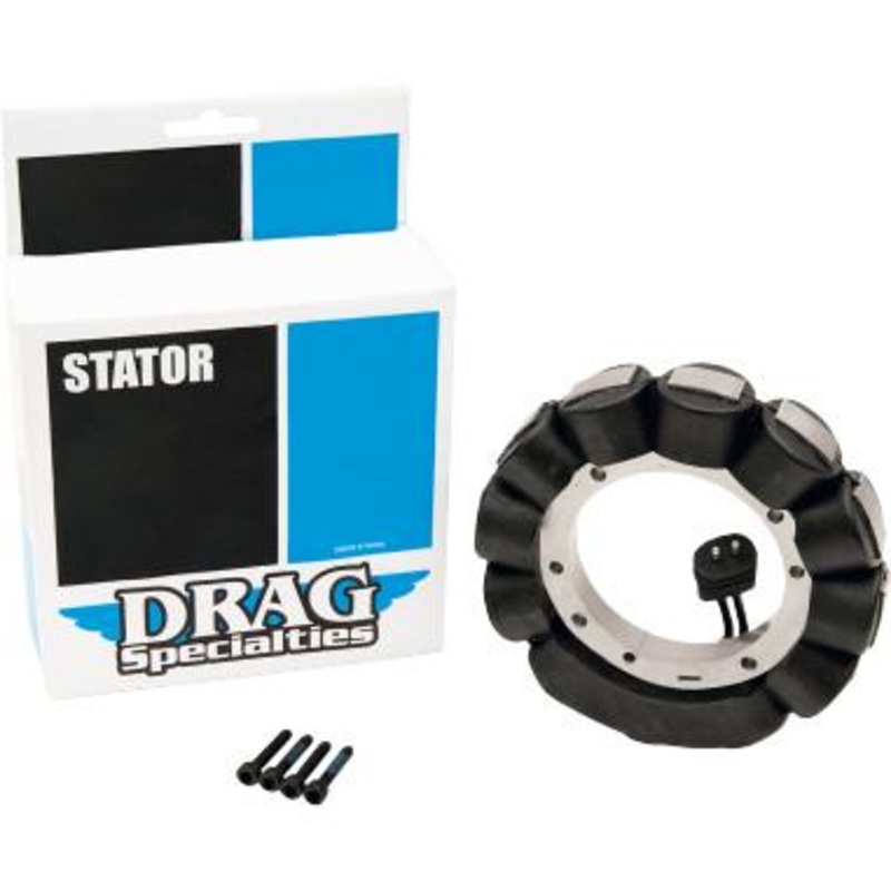 Drag Specialties Alternator Stator – Uncoated 29965-70-BX-LB1