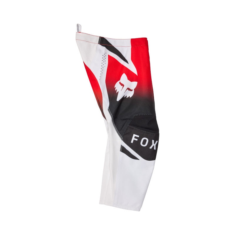 FOX 2026 KIDS 180 SHIELD PANTS – FLO RED 4