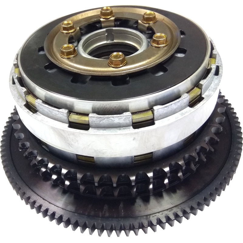HardDrive 820-54719 Clutch Assy ’14-16 Touring