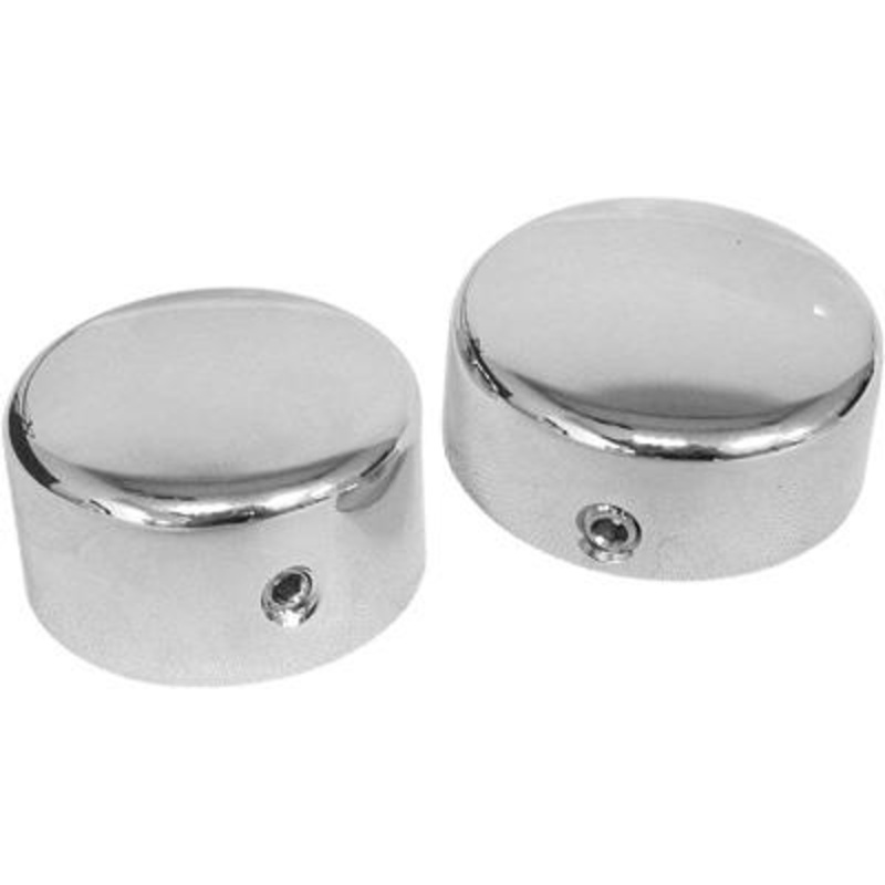 HardDrive Swingarm Pivot Bolt Cover – Chrome 16-0207