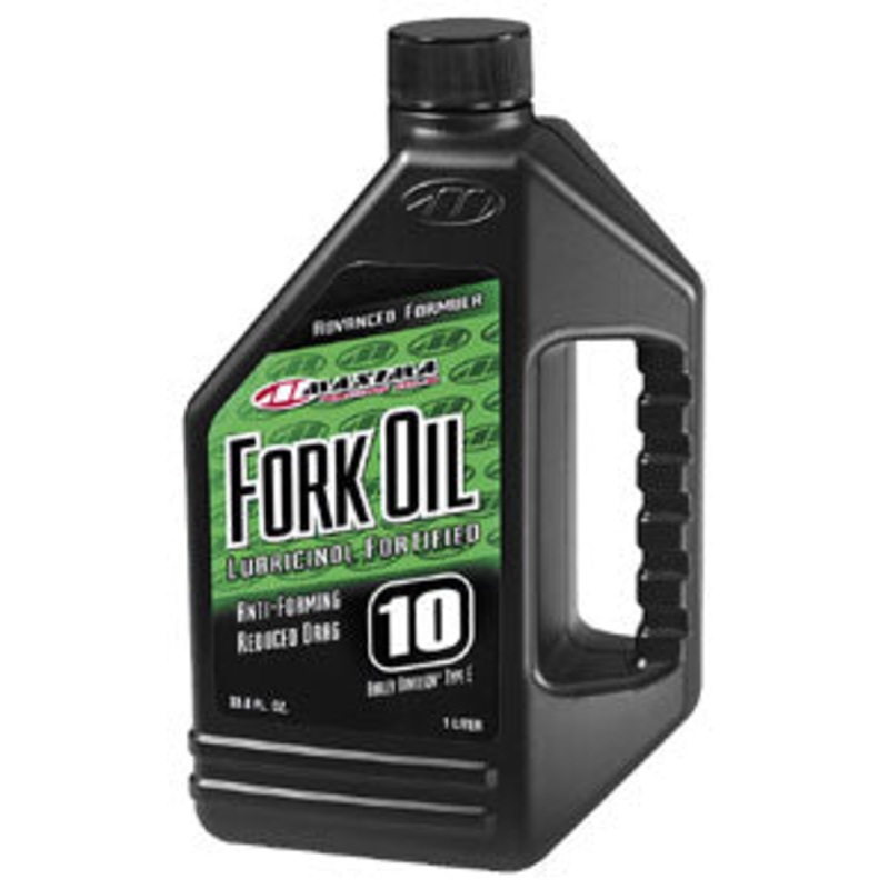 Maxima Fork Oil – 5WT – 5gal. 54505
