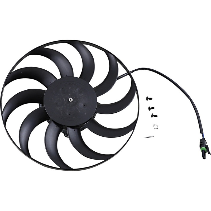 Moose Utility Hi-Performance Cooling Fan 1901-0824