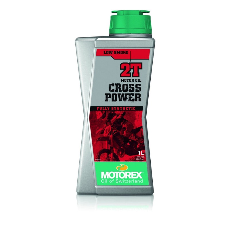 Motorex Cross Power 2T – 1 Liter 198461