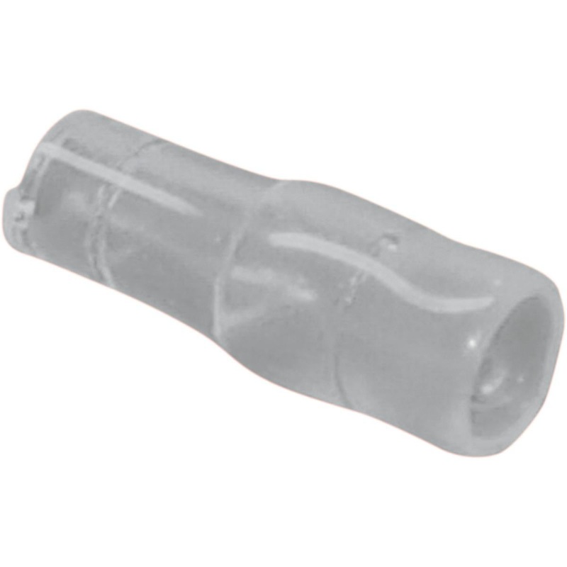Namz #5 Shur Plug Clear PVC Cover for Male Terminals – 50-pk NH-606102