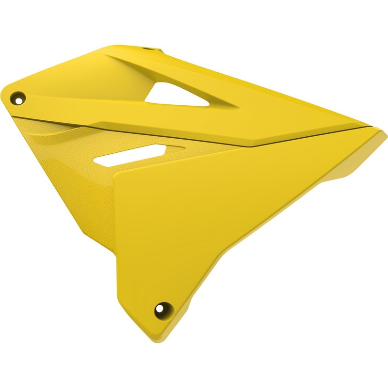 Polisport Radiator Shroud – Yellow 8423700004