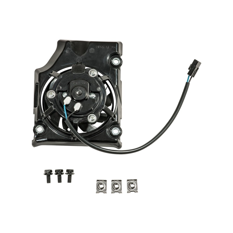 Radiator Fan Kit