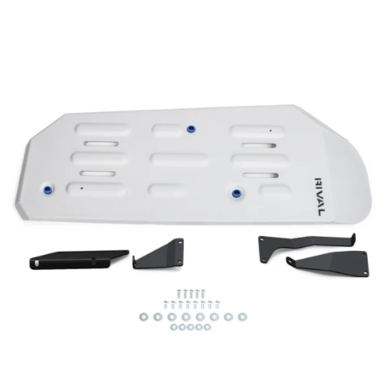 Rival 2010-2024 Toyota 4Runner 5Gen Aluminum Gas Tank Skid Plate