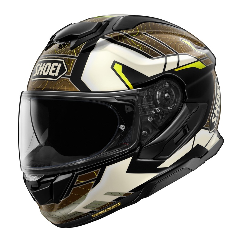 SHOEI GT-AIR 3 HIKE HELMET – TC11 XS