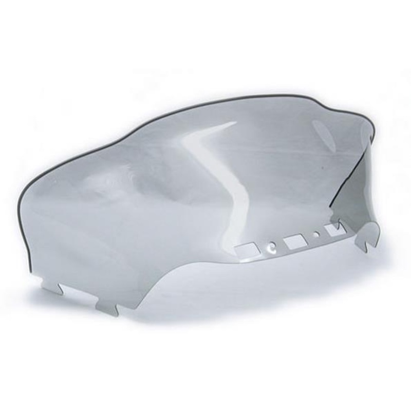 SNO Stuff Windshield – Med-low – 12.5in. – Smoke 450-477