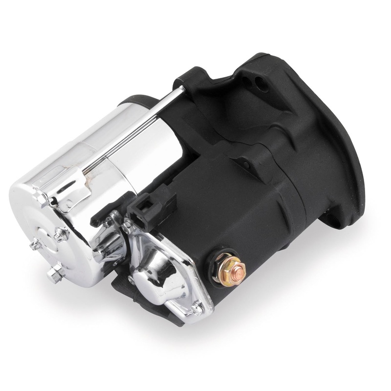All Balls 1.7kw Starter Motor – Black 80-1003
