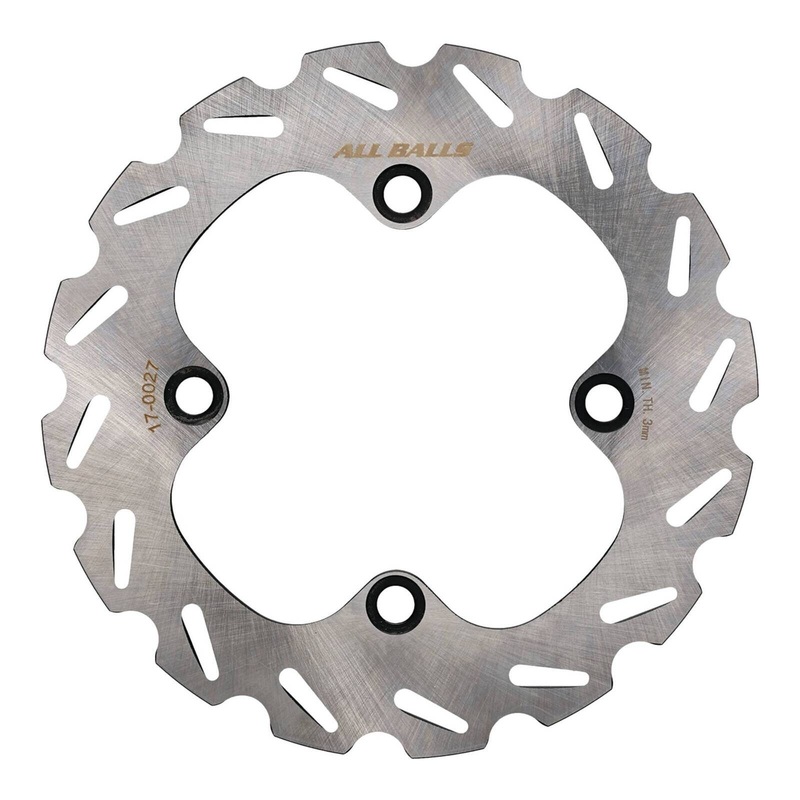 Brake Disc  18-0027