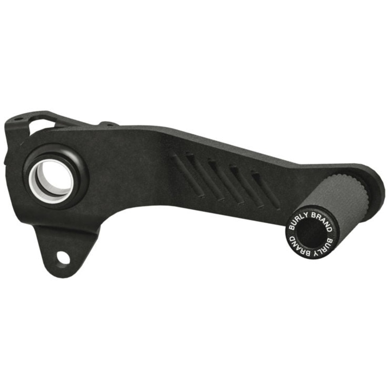 Burly Brand Slash Cut Lever Brake for Rebel B13-1206B