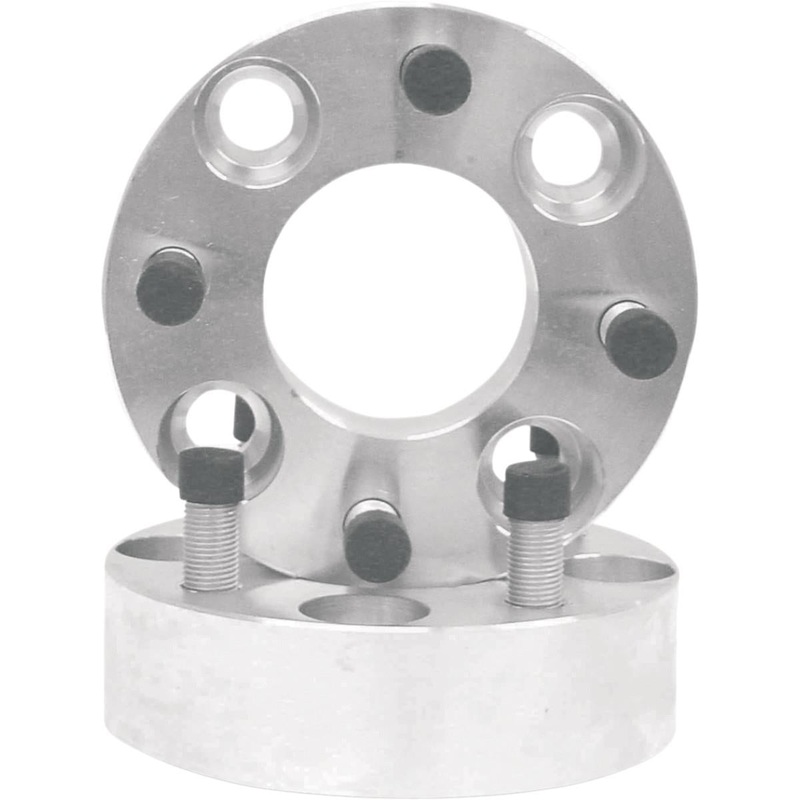 High Lifter Products Wide Trac Wheel Spacers – 2in. WT4/13712-2