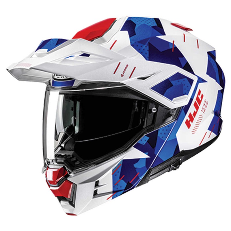 HJC i80 ROKI HELMET – MC21 XS