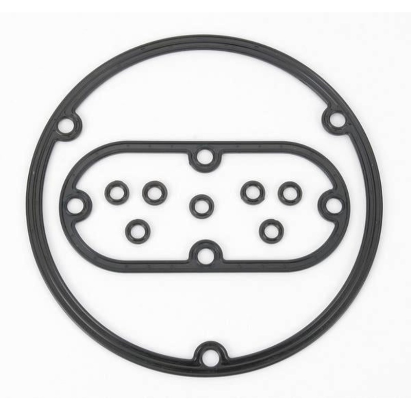 James Gasket Derby and Inspection Cover Gasket 25416-70-K